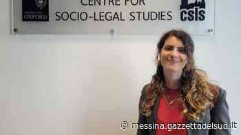 Francesca, dal Maurolico di Messina a Oxford - Gazzetta del Sud - Edizione Messina