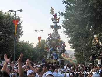 Messina. La processione della Vara e dei Giganti avrà un suo francobollo commemorativo - Tempo Stretto