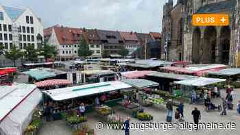 Stadtmarkt-Leerstände: Die Märkte in anderen Städten sind lebendiger