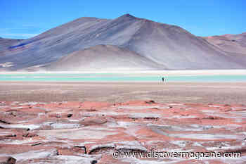 Celestial Encounters Found in South American Desert