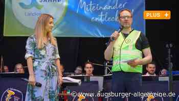 Das Bürgerfest in Weißenhorn macht Lust auf die nächsten 50 Landkreis-Jahre