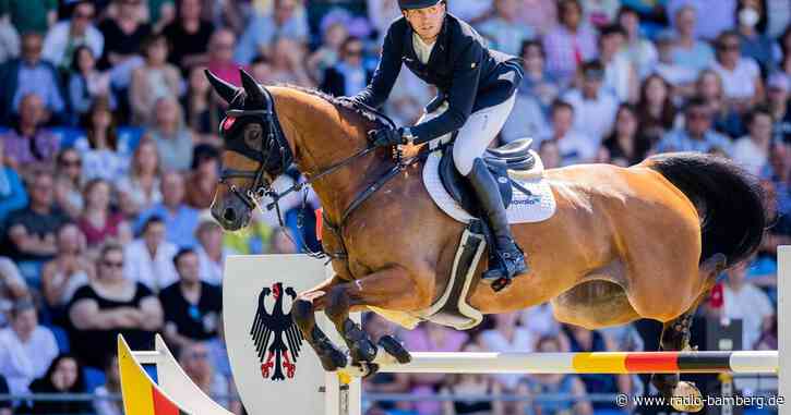 Überraschung durch Nieberg: Sieg im Großen Preis von Aachen