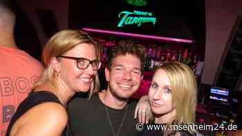 Party pur am Samstagabend in Rosenheim: Hier findet Ihr die coolen Bilder