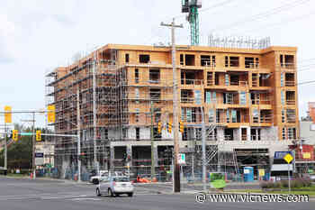 Saanich looks to nail down amenity payment schedule for developments – Victoria News - Victoria News