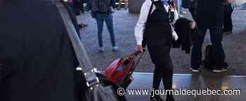 Record de la plus vieille agente de bord en service à 86 ans