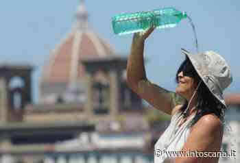 Caldo: Firenze ancora da bollino rosso, a Pisa ordinanza anti siccità - intoscana - InToscana