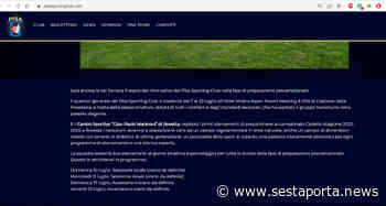 Pisa, il ritiro sarà dal 7 al 23 luglio - SestaPorta.News Pisa