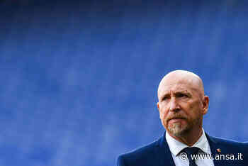 Maran è il nuovo allenatore del Pisa - Agenzia ANSA