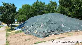 Cumulo di terra in via Parenzo: il Mite si rivolge all'Ispra - QuiBrescia.it