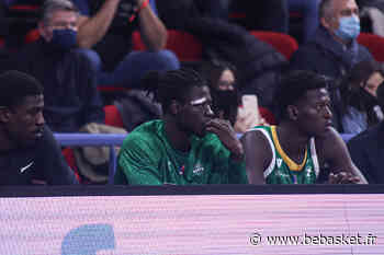 Dahaba Magassa prêté par Blois à Orchies - bebasket