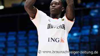 Basketball-Star Schröder für 50 Länderspiele geehrt