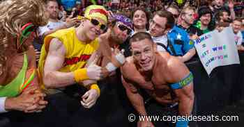 Rumor Roundup (July 2, 2022): Cena’s next match, NXT call-up, Santana unhappy, more! - Cageside Seats