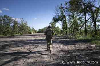 Zelenskyy denies Russia has seized last Luhansk stronghold