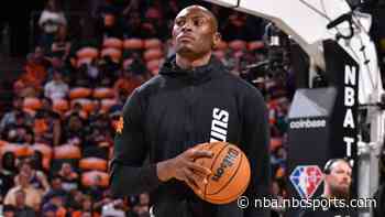 Reports: Suns re-sign Biyombo, trade for Landale from Hawks for depth at center