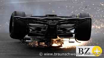 Irres Formel-1-Drama in Silverstone: Erster Sieg für Sainz