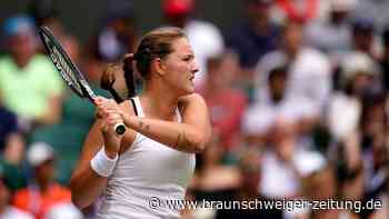 «Super für Deutschland»: Niemeier und Maria im Viertelfinale