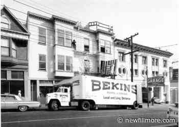 Artistic circles in the Fillmore - Newfillmore