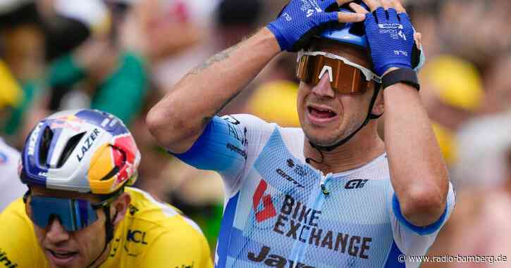 Schicksalssiege für Sprint-Rivalen Jakobsen und Groenewegen