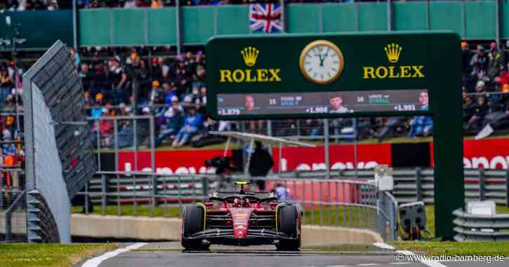 Sainz gewinnt Rennen in Silverstone – Verstappen nur Siebter