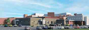 MyMichigan Medical Center Alma announces plans for advanced surgical services construction - The Morning Sun