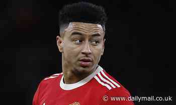 Free agent Jesse Lingard 'sees Everton as a last resort because of Toffees' financial worries'