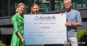 Durabrik geeft vzw Aalternatief duwtje in de rug - Het Laatste Nieuws
