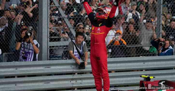 Drama in Silverstone – Erster Sieg für Sainz