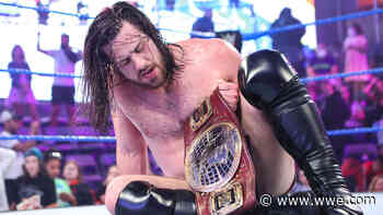 WWE NXT: May 31, 2022 - WWE