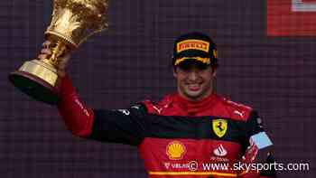 Sainz wins incredible British GP | Hamilton third, Max woe, Zhou in huge crash
