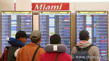 'Be prepared for delays at any point': Canada not flying alone in worldwide travel chaos