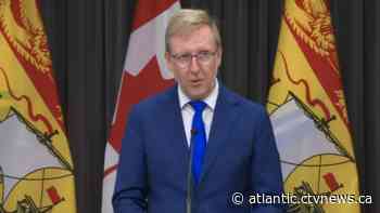 'Incompetent': New Brunswick cabinet minister blasts Air Canada for cancellation