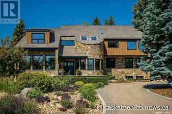 In pictures: Saskatoon’s 10 most expensive house listings