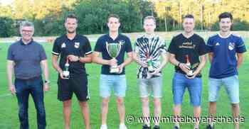 Forst gewann das Vier-Dörfer-Turnier - Sport aus Neumarkt - Nachrichten - Mittelbayerische Zeitung