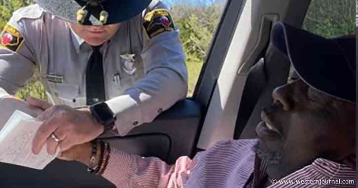'Can I Pray for You' Is the Last Thing Speeding Woman Expected to Hear from Officer