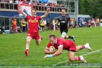 Canada hammers Belgium in men's rugby - Powell River Peak