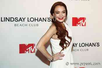 Actress Lindsay Lohan celebrates birthday as married woman - Powell River Peak