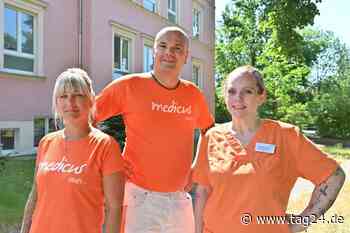 Wir suchen Unterstützung für unser Team in Chemnitz - TAG24