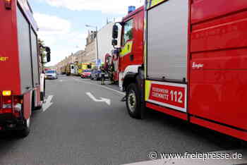 Kellerbrand auf dem Chemnitzer Sonnenberg - freiepresse.de