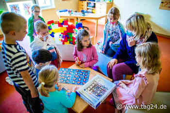 Ab September: Kita-Beiträge in Chemnitz steigen schon wieder kräftig an - TAG24