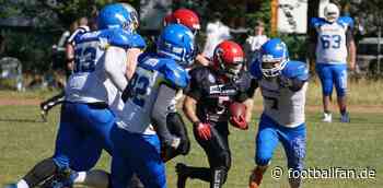 Chemnitz Crusaders finden mit Sieg gegen Radebeul in die Erfolgsspur zurück - Football-Fan.de