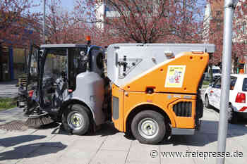 Chemnitz: Gebühren für Reinigung der Straßen sollen steigen - freiepresse.de