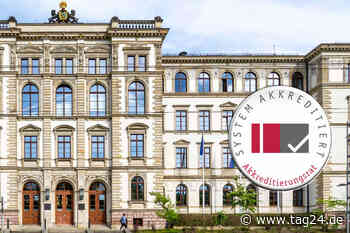 Mit Auszeichnung: TU Chemnitz hat selbst eine Prüfung gemeistert - TAG24