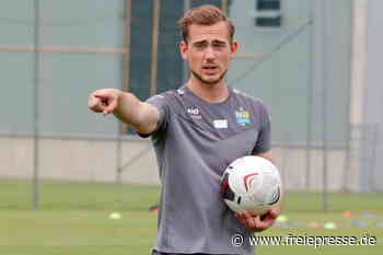 Chemnitzer FC verpflichtet Torwarttrainer - freiepresse.de