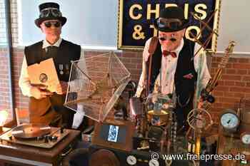 Industriemuseum Chemnitz: Hier geht heute der Steampunk ab - freiepresse.de