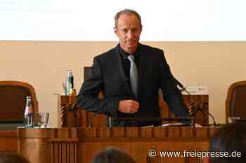 Chemnitz: Polizeirevier-Chef wird neuer Ordnungsbürgermeister - freiepresse.de