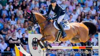 Springreiter Gerrit Nieberg schafft Sensation in Aachen