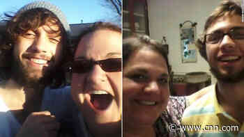 Mom agonizes about how to reach her son, a man with a Buddha tattoo who turned to hate