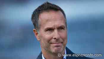 Michael Vaughan 'steps back' from BBC coverage following Yorkshire racism charge - ESPNcricinfo