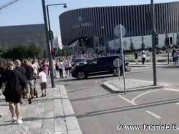 Sparatoria in un centro commerciale di Copenaghen: ci sono vittime