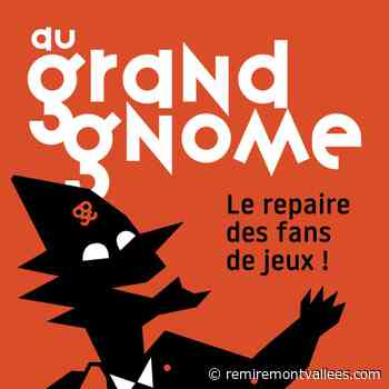 Remiremont – « Au Grand Gnome », nouvelle boutique de jeux de plateaux - Remiremontvallées.com